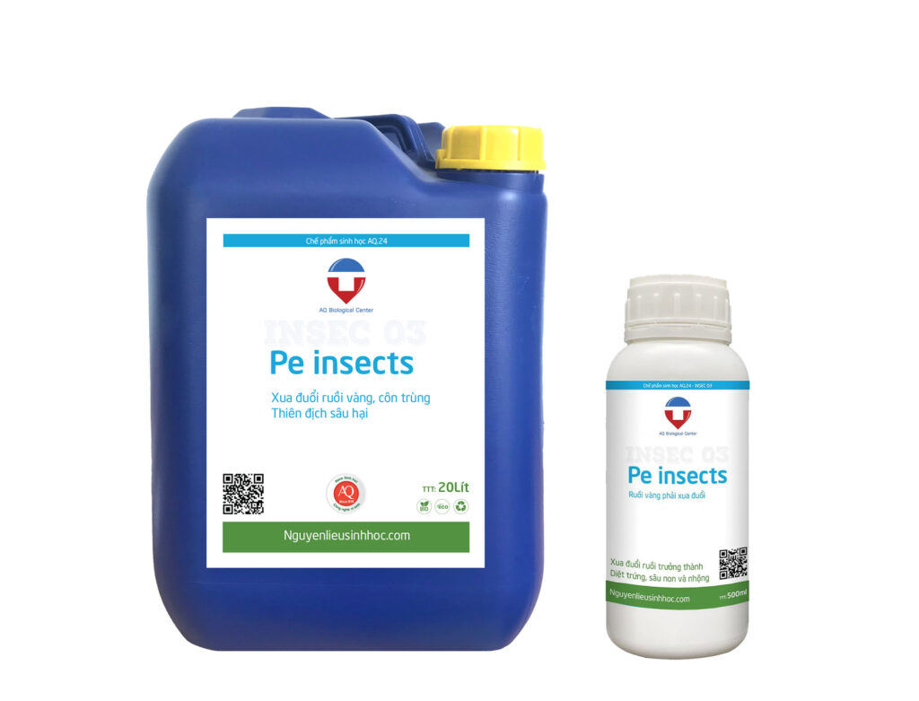 thuoc tri ruoi vang pe insects