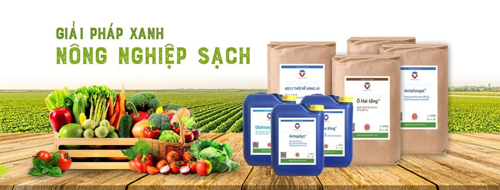 Công ty TNHH Trung tâm sản phẩm sinh học AQ