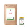 Phân hữu cơ sinh học VI HAF xanh lá, đứng cây, cải tạo đất